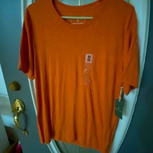 Mutual Weave T-shirt, NWT